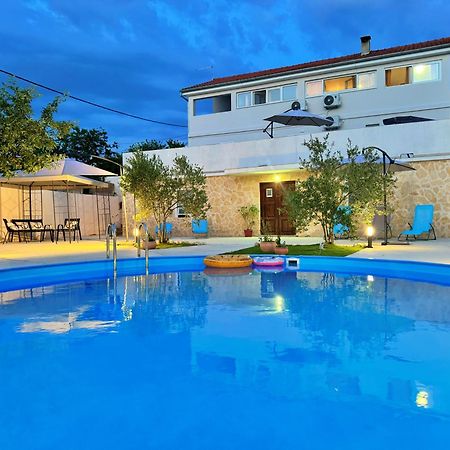 Apartments Villa Mihaela Banj Dış mekan fotoğraf