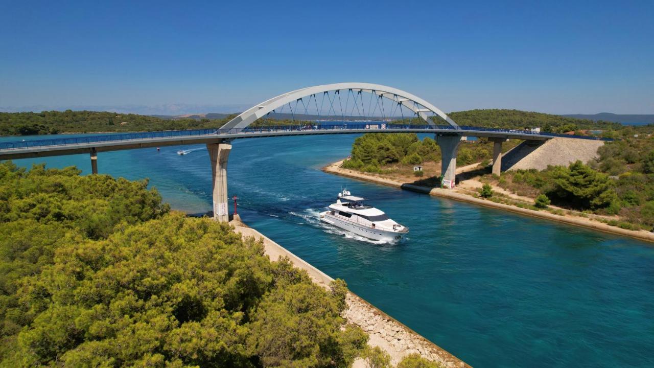 Apartments Villa Mihaela Banj Dış mekan fotoğraf