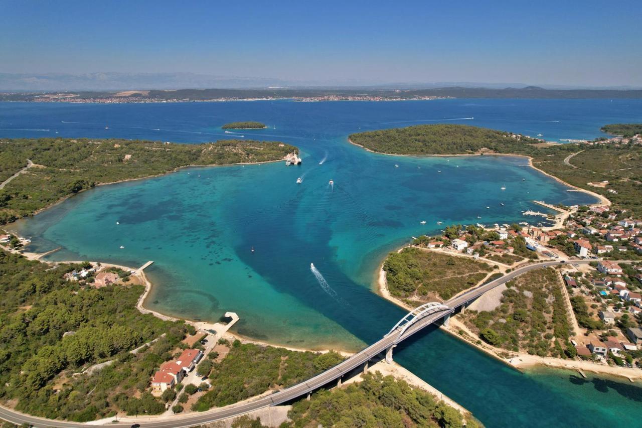 Apartments Villa Mihaela Banj Dış mekan fotoğraf