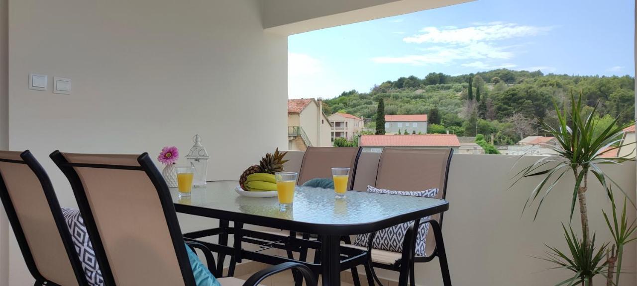 Apartments Villa Mihaela Banj Dış mekan fotoğraf