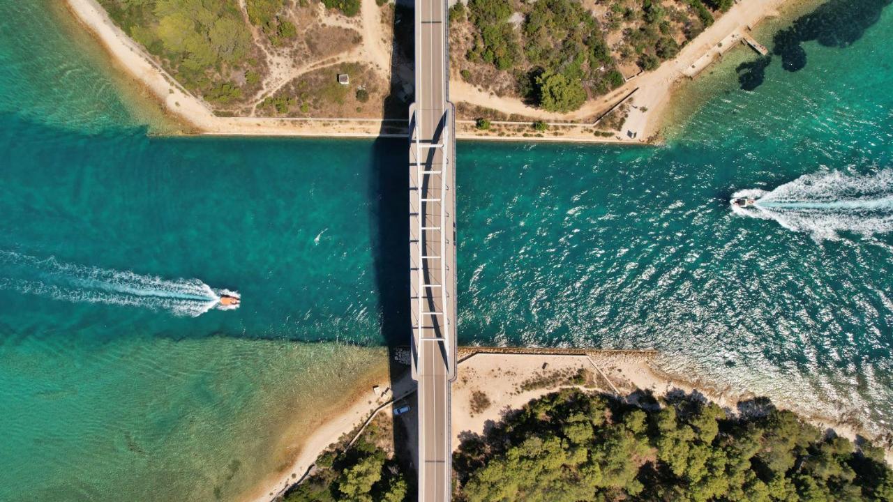 Apartments Villa Mihaela Banj Dış mekan fotoğraf