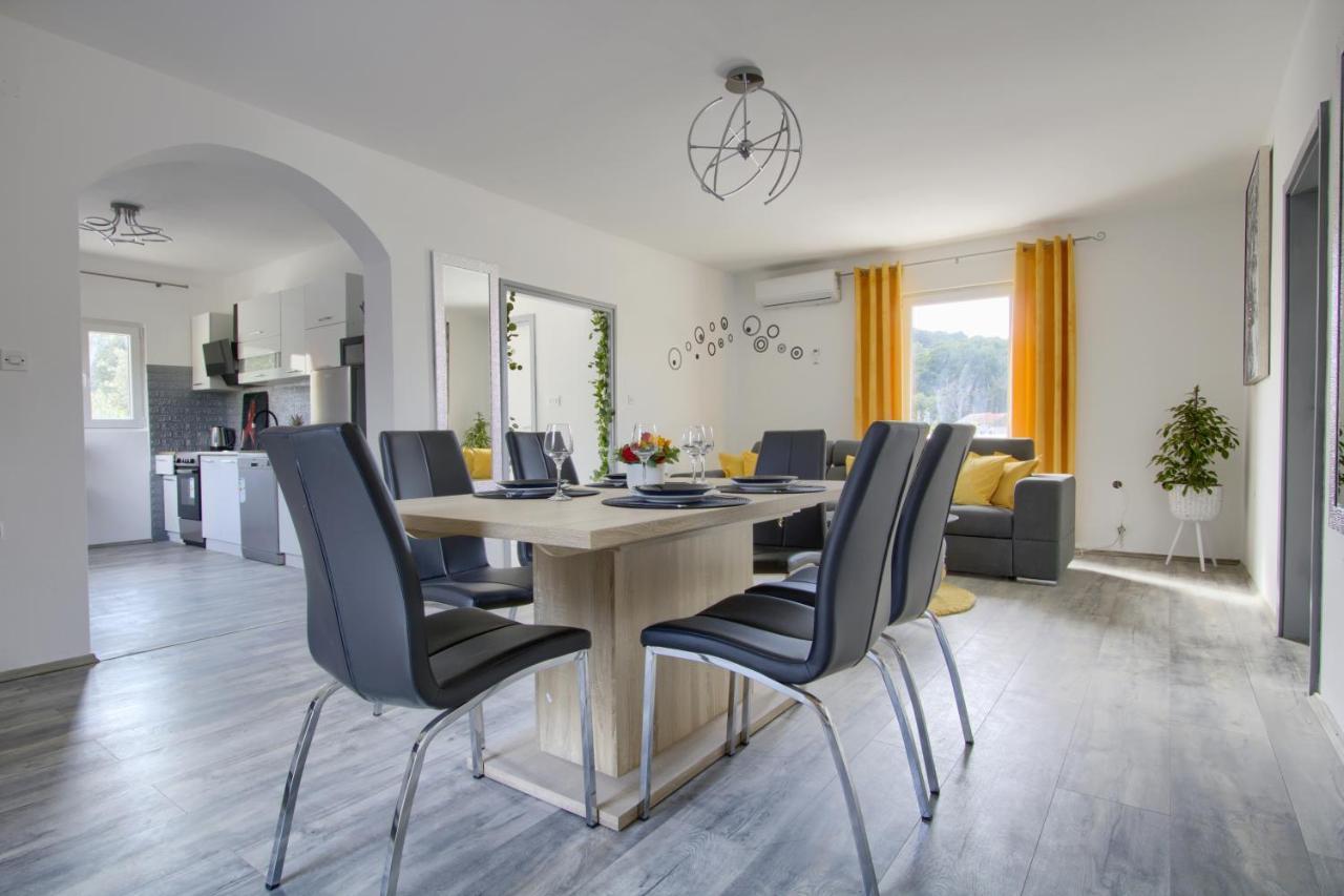 Apartments Villa Mihaela Banj Dış mekan fotoğraf