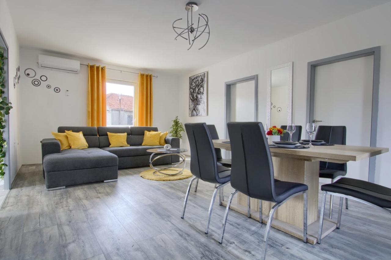 Apartments Villa Mihaela Banj Dış mekan fotoğraf