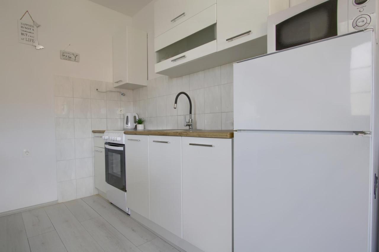 Apartments Villa Mihaela Banj Dış mekan fotoğraf