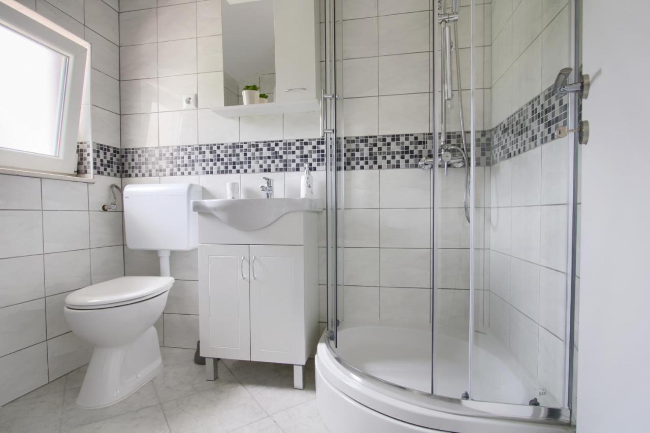 Apartments Villa Mihaela Banj Dış mekan fotoğraf