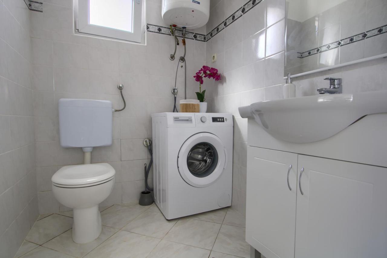 Apartments Villa Mihaela Banj Dış mekan fotoğraf