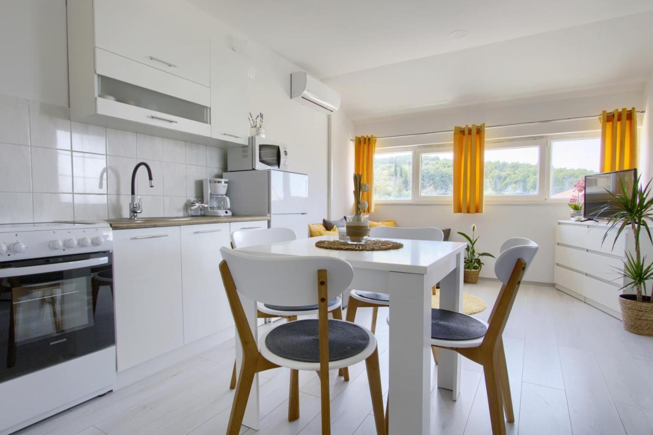 Apartments Villa Mihaela Banj Dış mekan fotoğraf