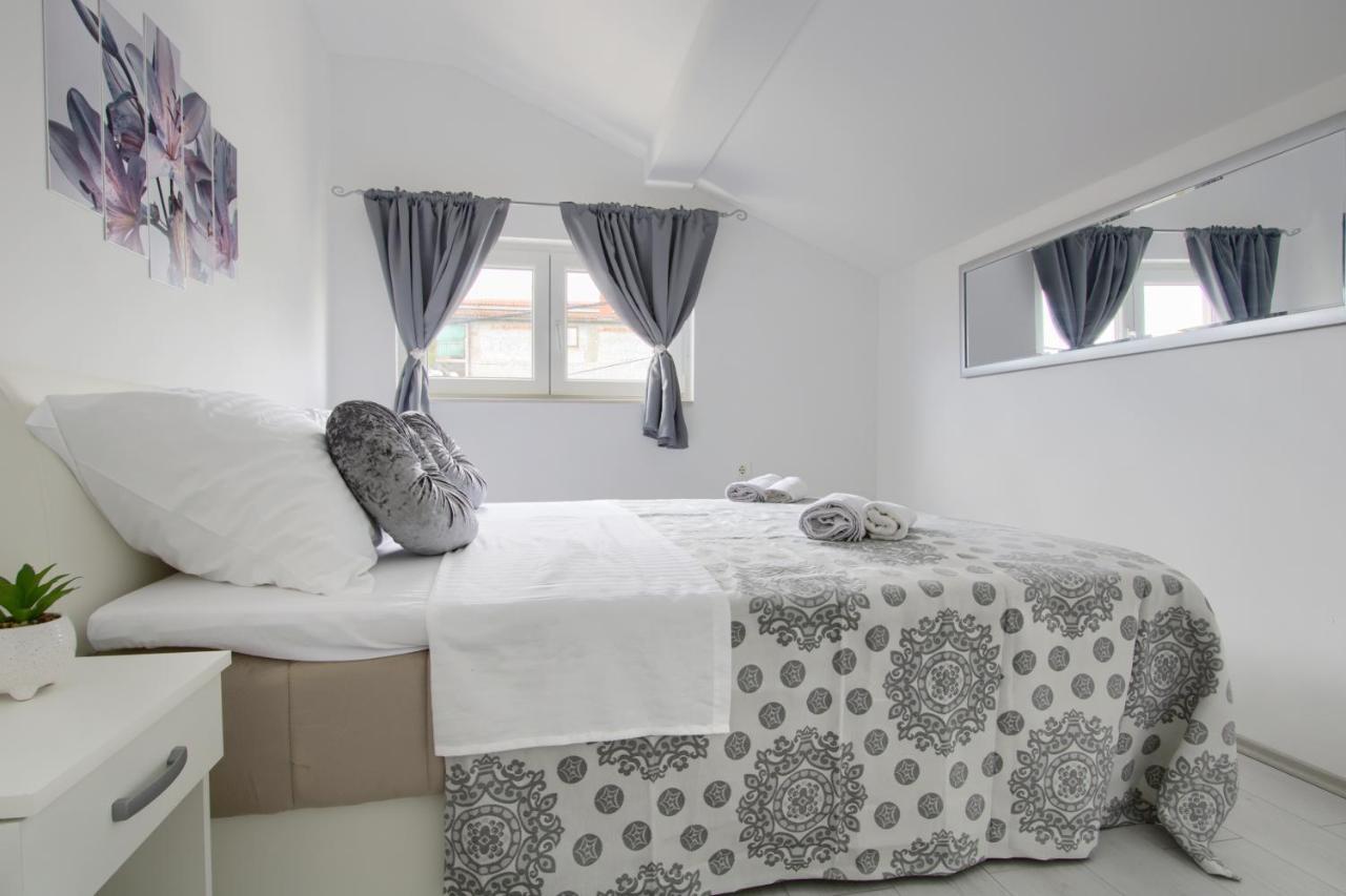 Apartments Villa Mihaela Banj Dış mekan fotoğraf