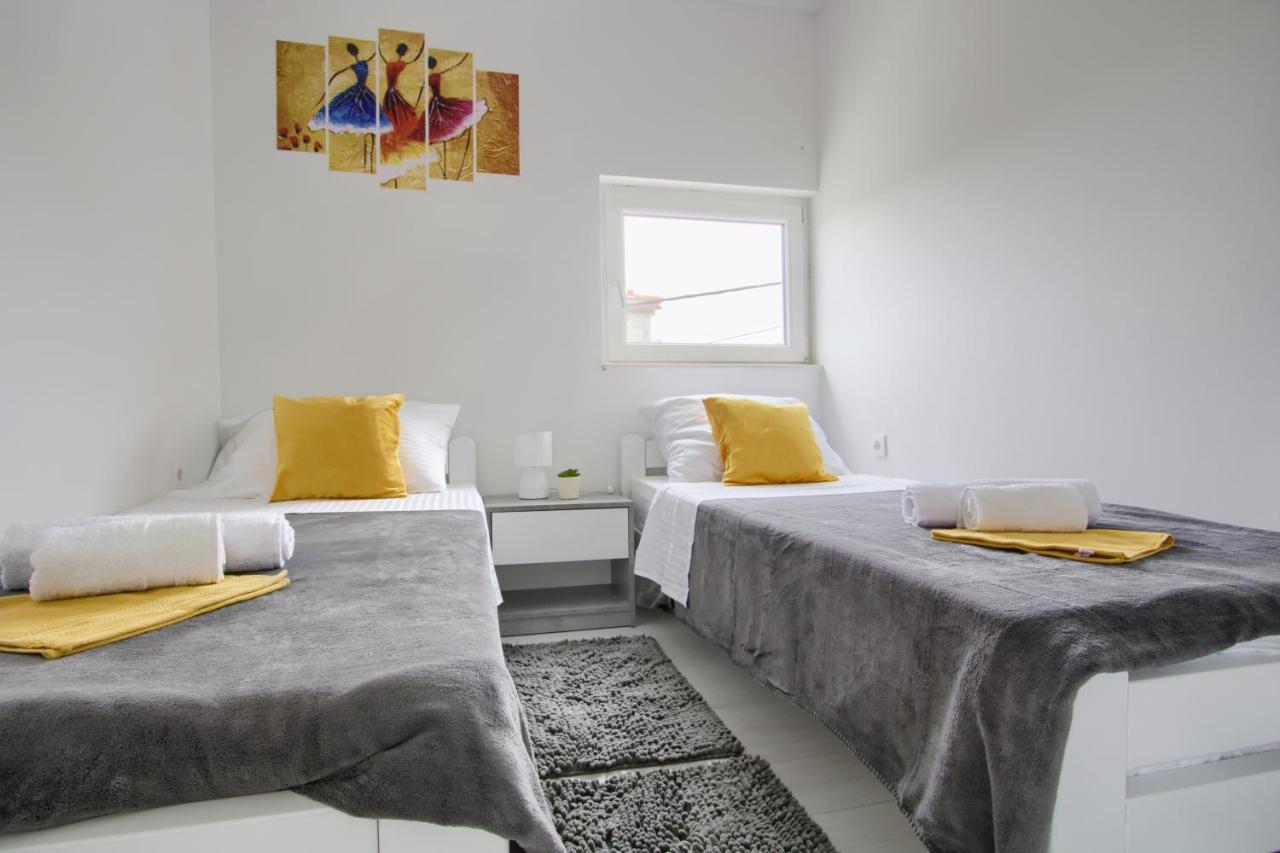 Apartments Villa Mihaela Banj Dış mekan fotoğraf