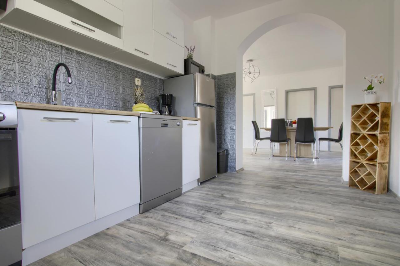 Apartments Villa Mihaela Banj Dış mekan fotoğraf