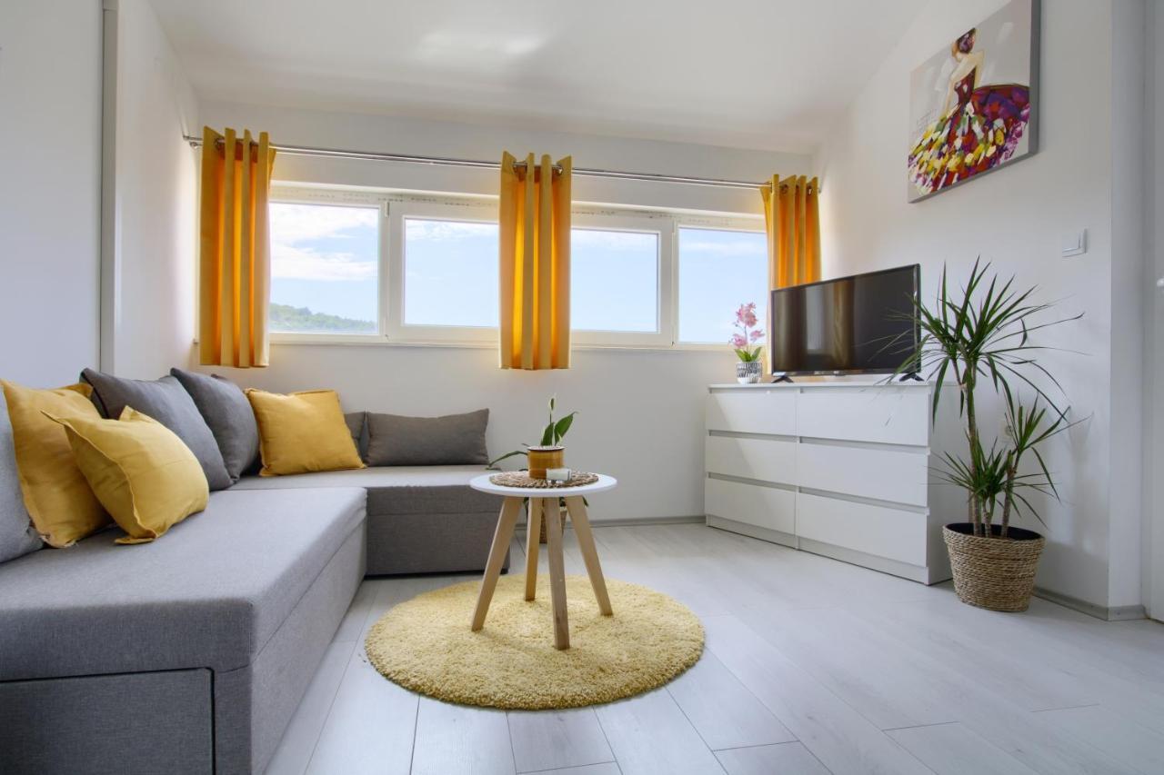 Apartments Villa Mihaela Banj Dış mekan fotoğraf