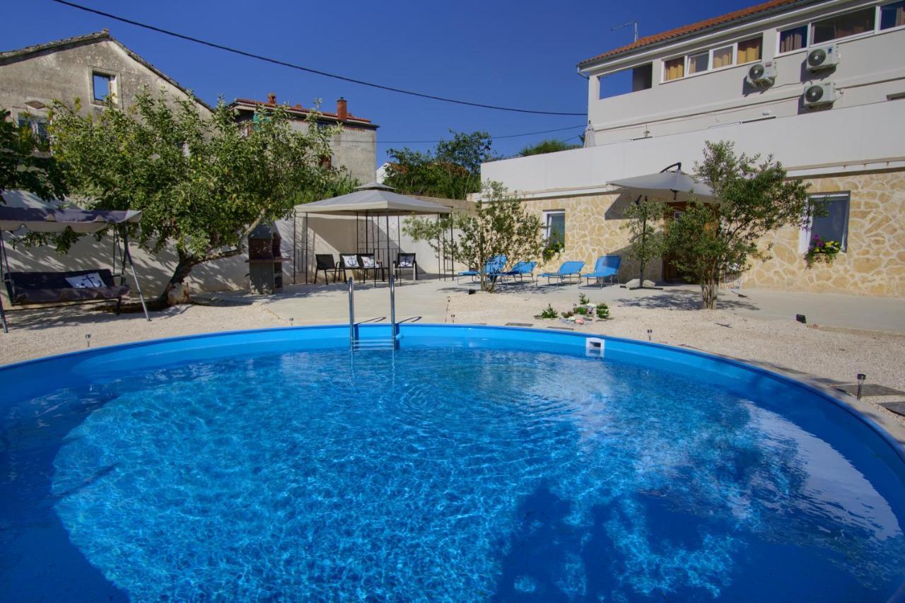 Apartments Villa Mihaela Banj Dış mekan fotoğraf