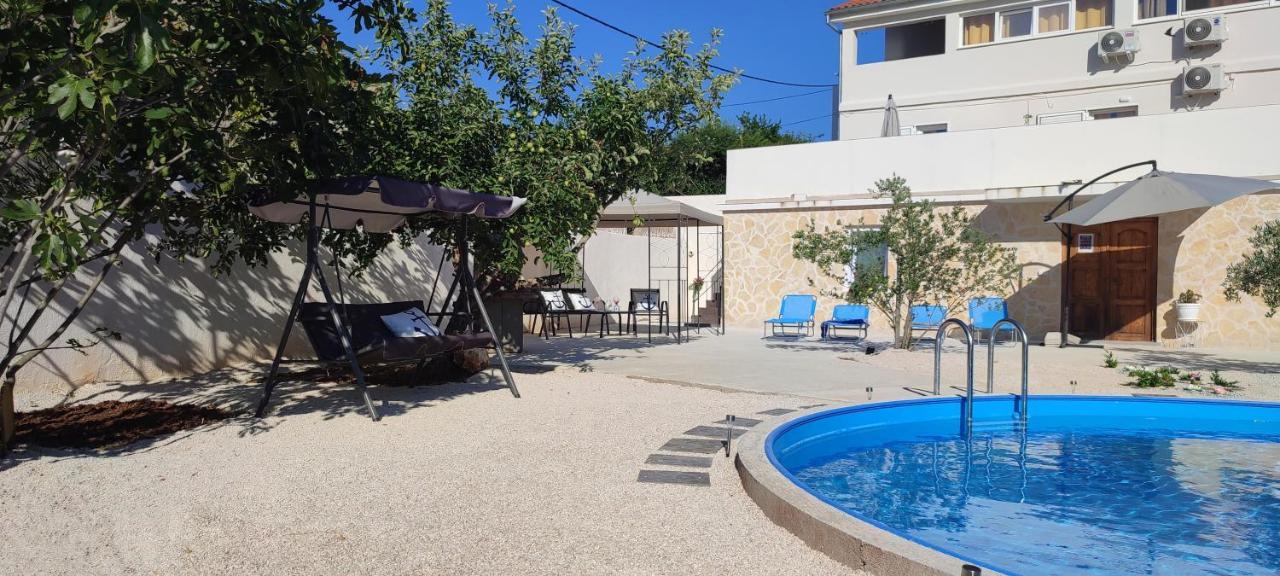 Apartments Villa Mihaela Banj Dış mekan fotoğraf