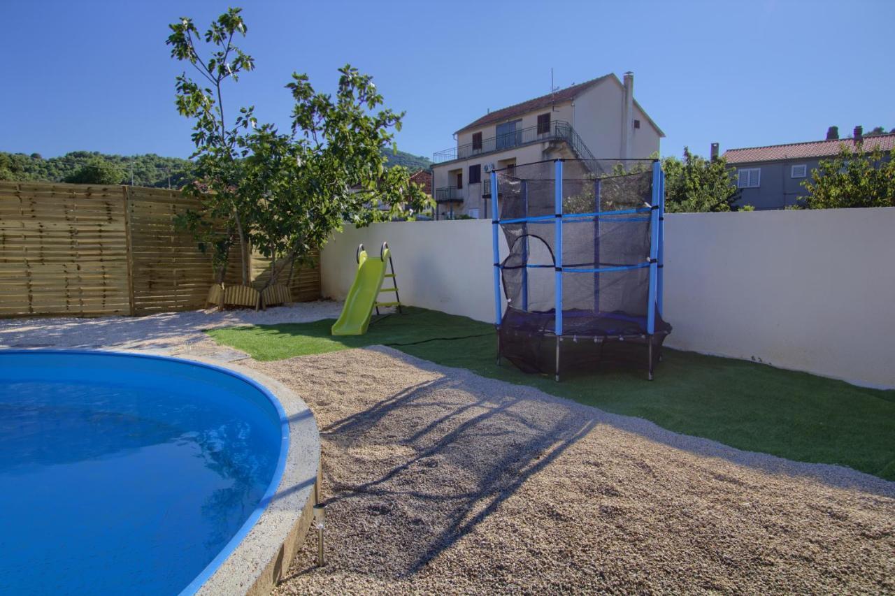 Apartments Villa Mihaela Banj Dış mekan fotoğraf