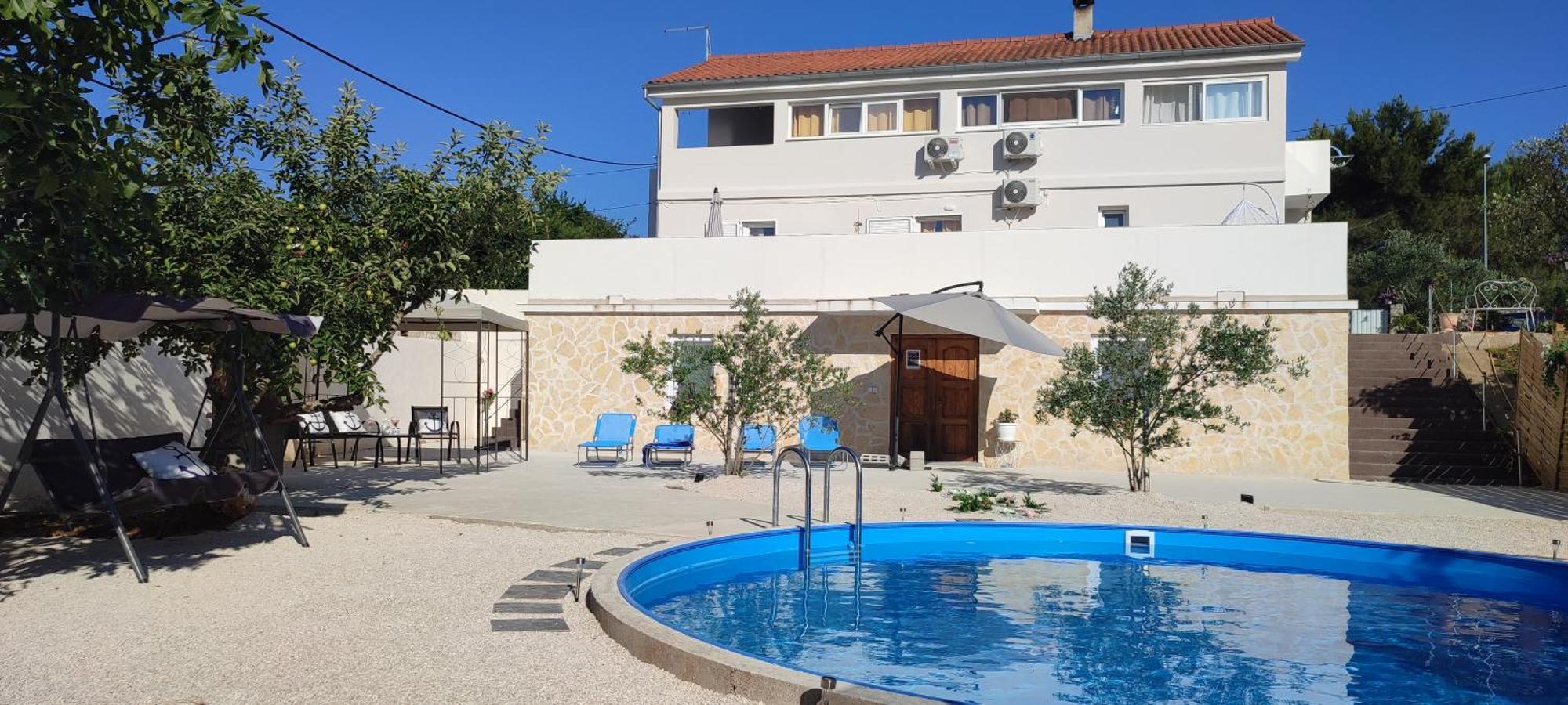 Apartments Villa Mihaela Banj Dış mekan fotoğraf