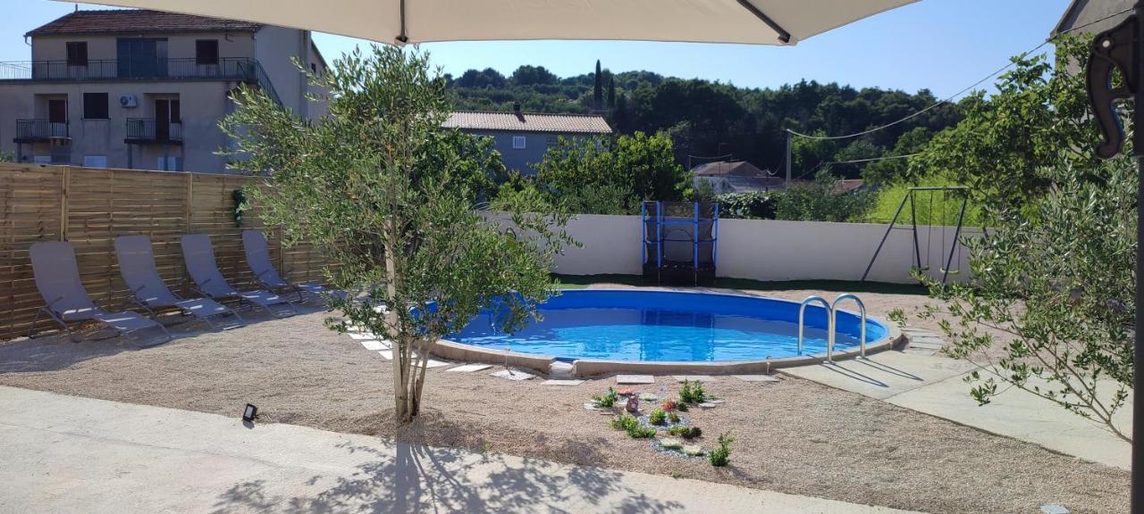 Apartments Villa Mihaela Banj Dış mekan fotoğraf