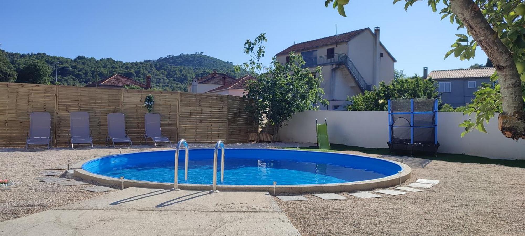 Apartments Villa Mihaela Banj Dış mekan fotoğraf