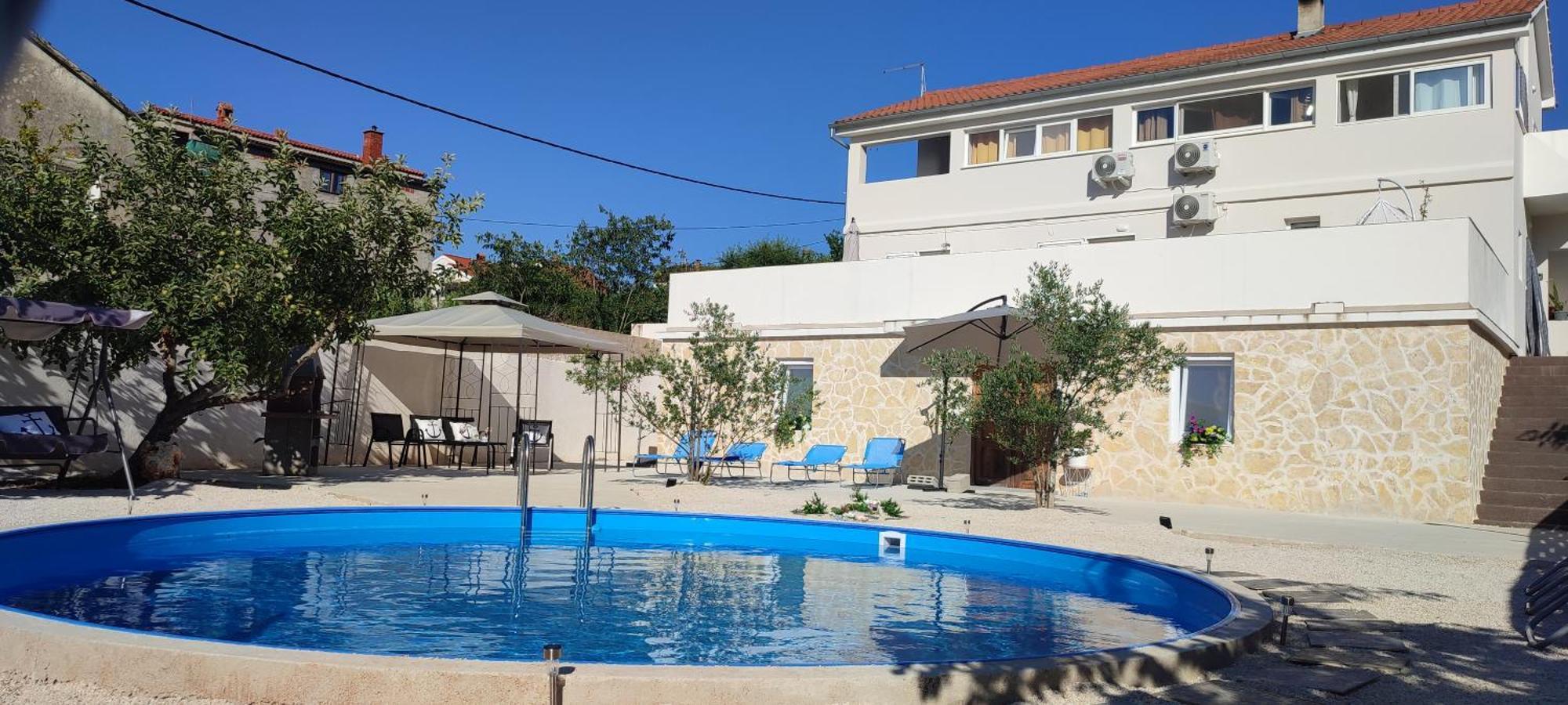 Apartments Villa Mihaela Banj Dış mekan fotoğraf