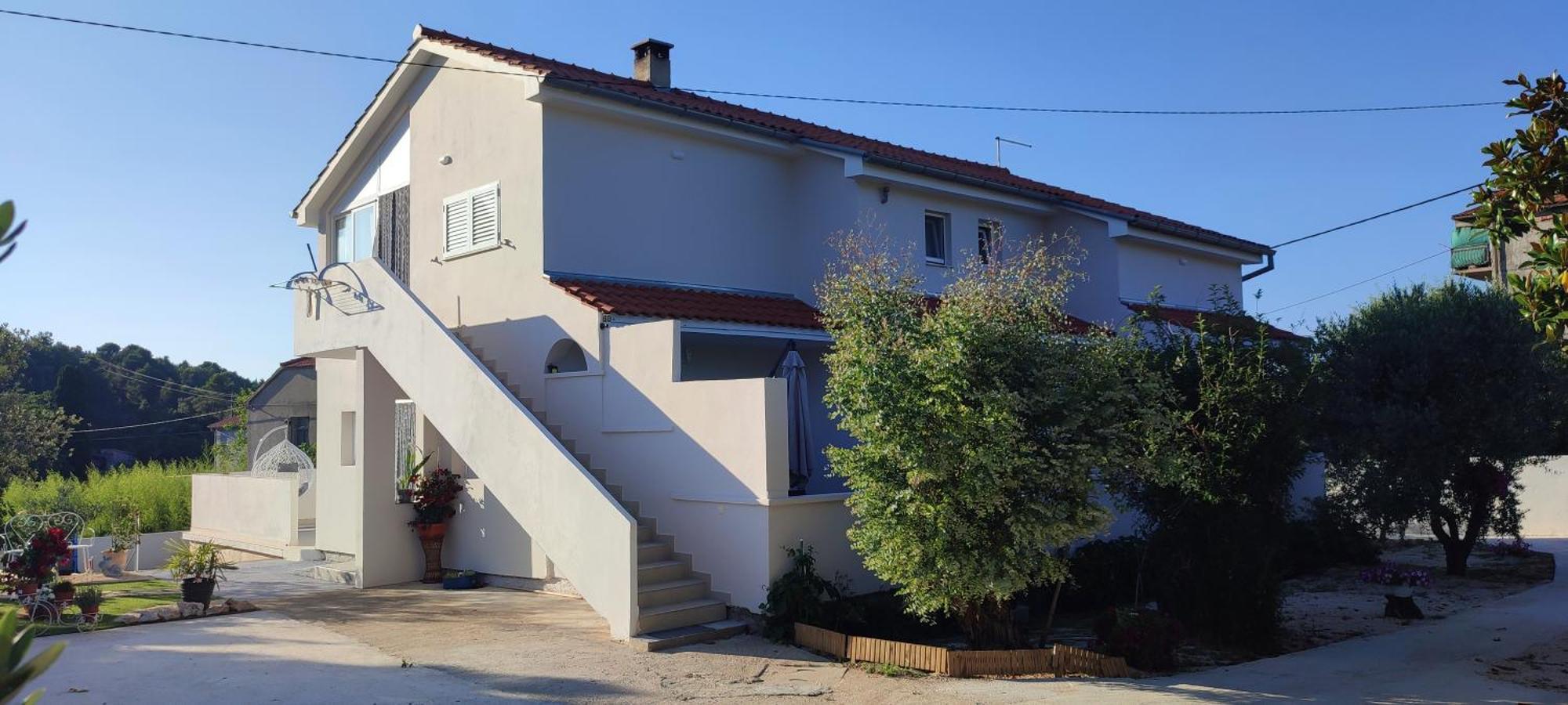 Apartments Villa Mihaela Banj Dış mekan fotoğraf