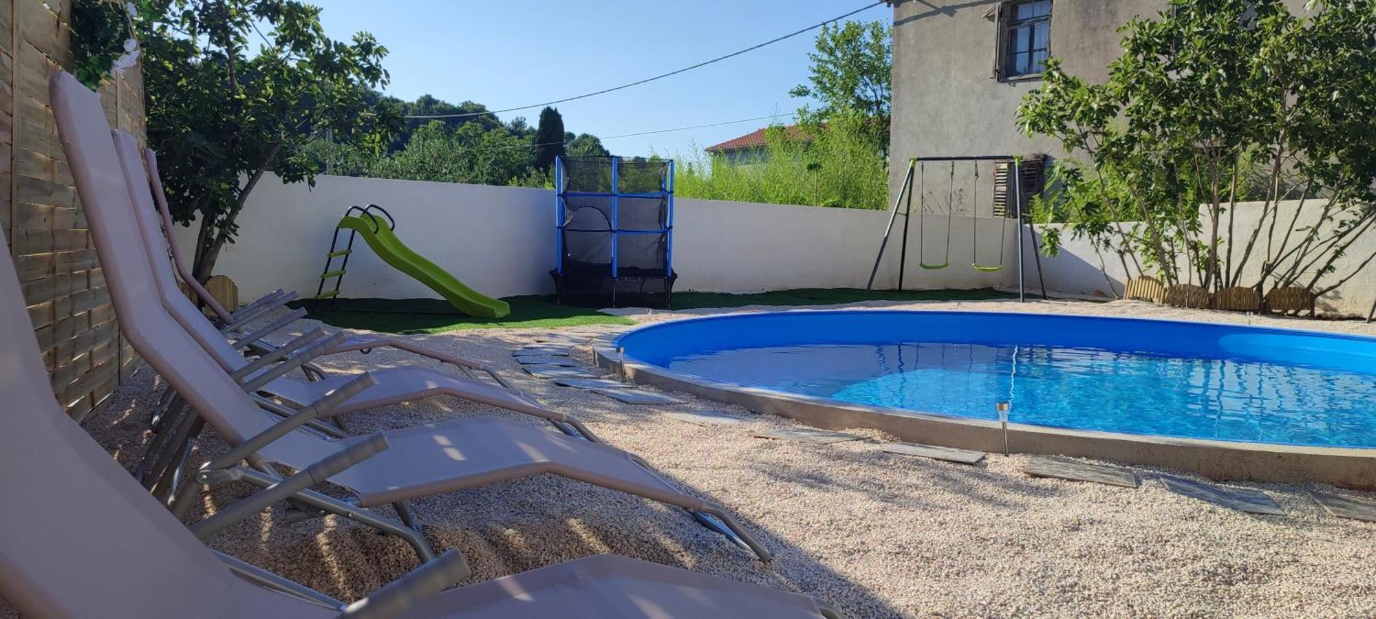 Apartments Villa Mihaela Banj Dış mekan fotoğraf