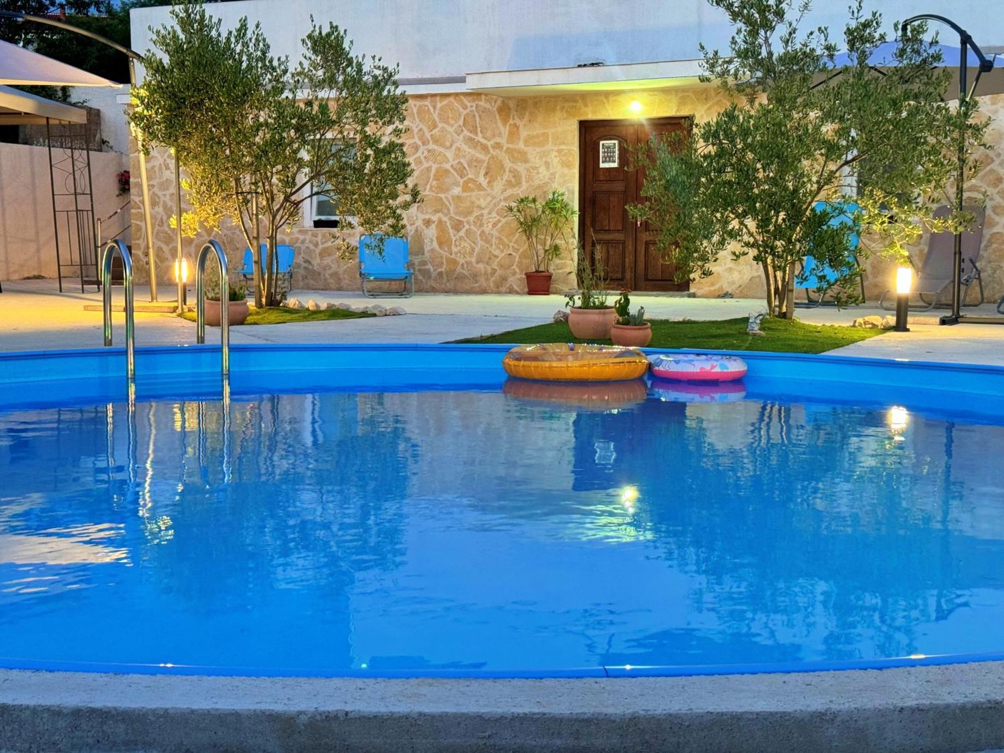 Apartments Villa Mihaela Banj Dış mekan fotoğraf