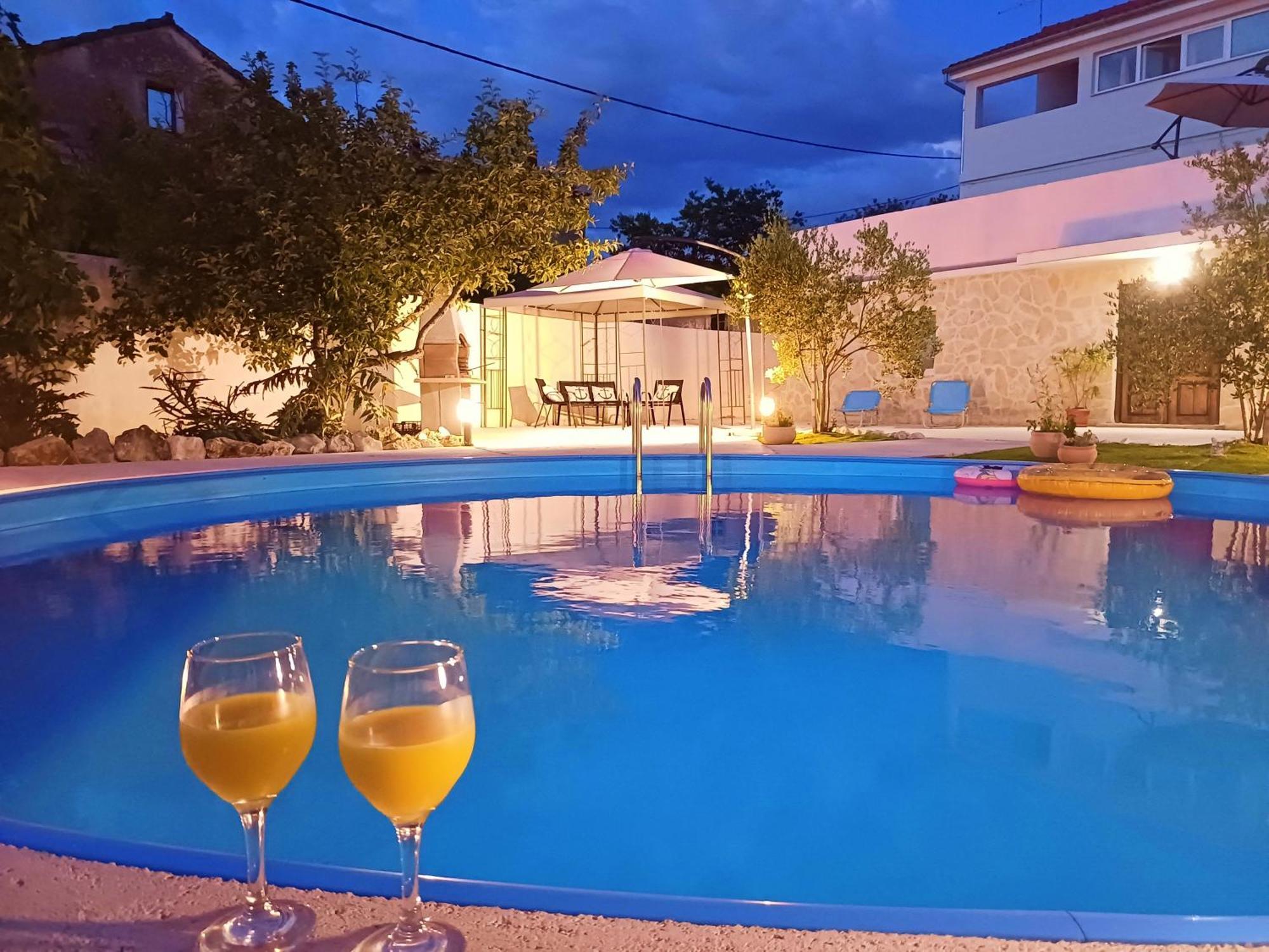 Apartments Villa Mihaela Banj Dış mekan fotoğraf