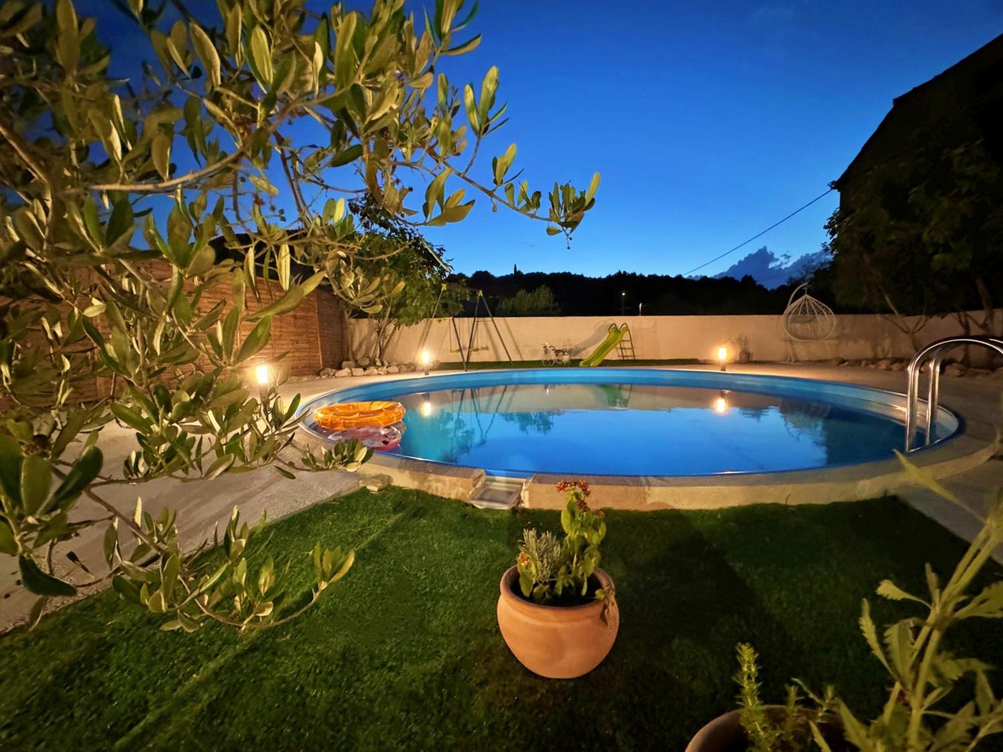 Apartments Villa Mihaela Banj Dış mekan fotoğraf