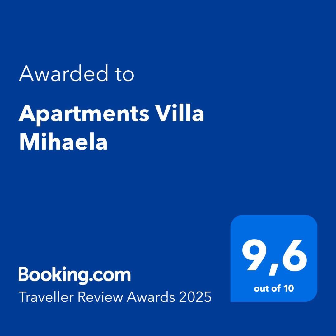 Apartments Villa Mihaela Banj Dış mekan fotoğraf